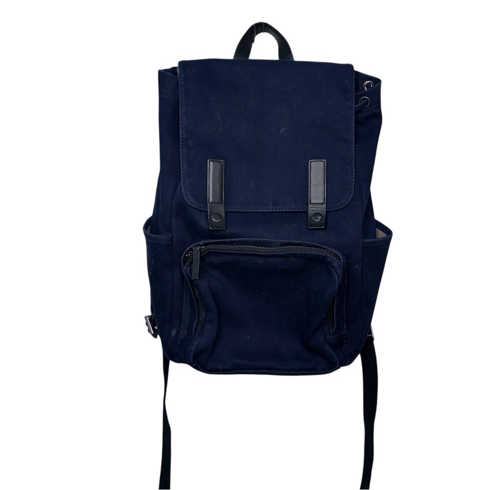 Everlane Midnight Blue Backpack - Picture 3 of 8